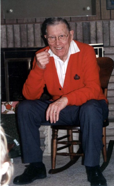 Obituary of Paul L. Thompson