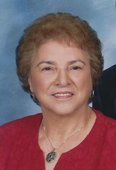 Obituary of Lorraine Faucheux Gonzales