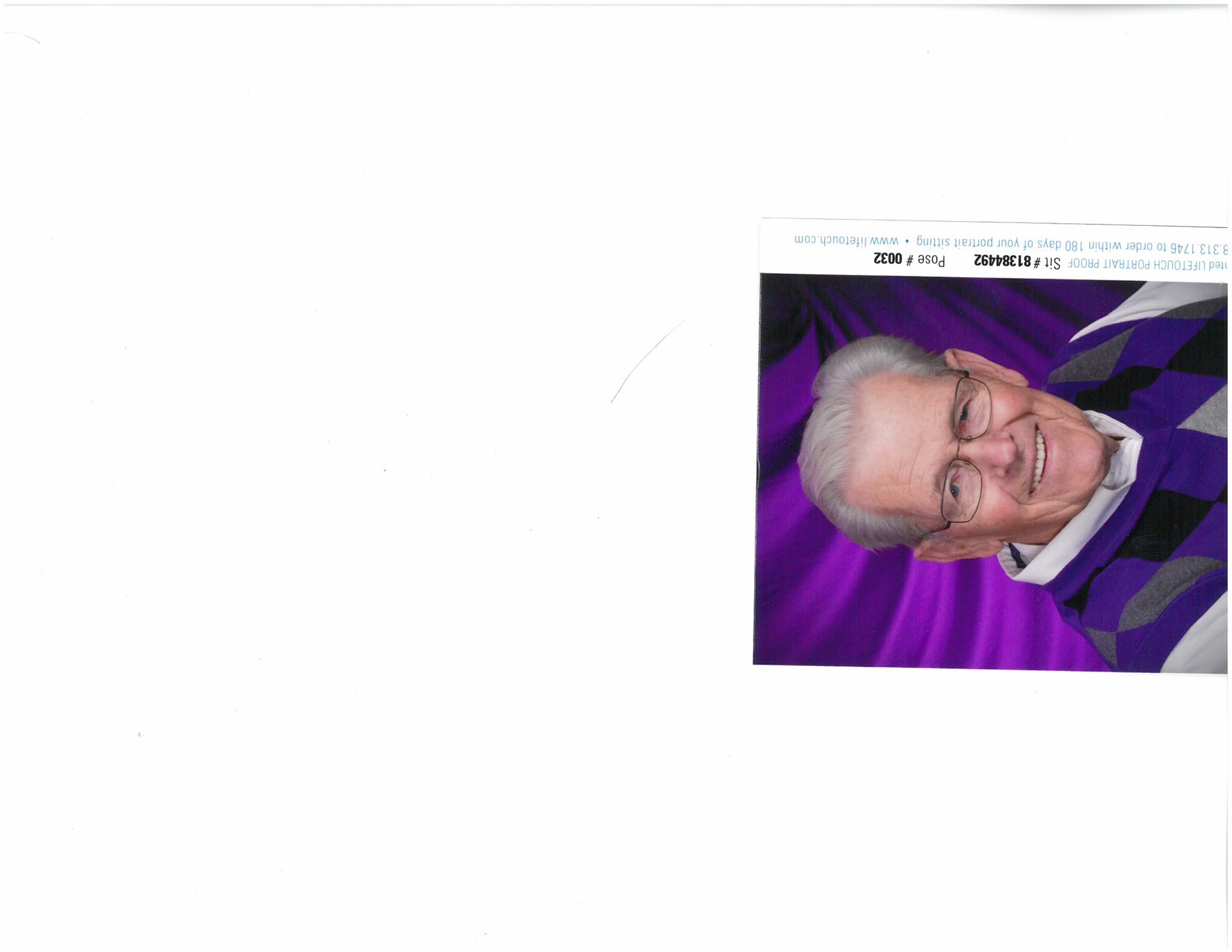 Obituary of Leonard Norman Karstens