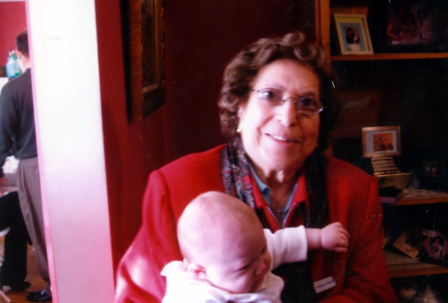 Obituary of Margaret Flores Sanchez