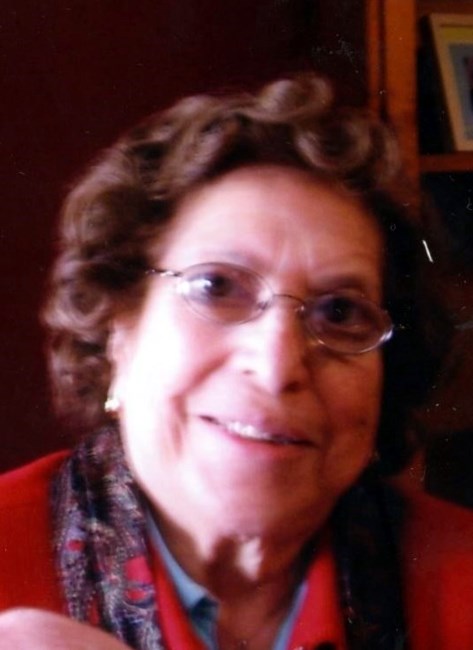 Obituary of Margaret Flores Sanchez