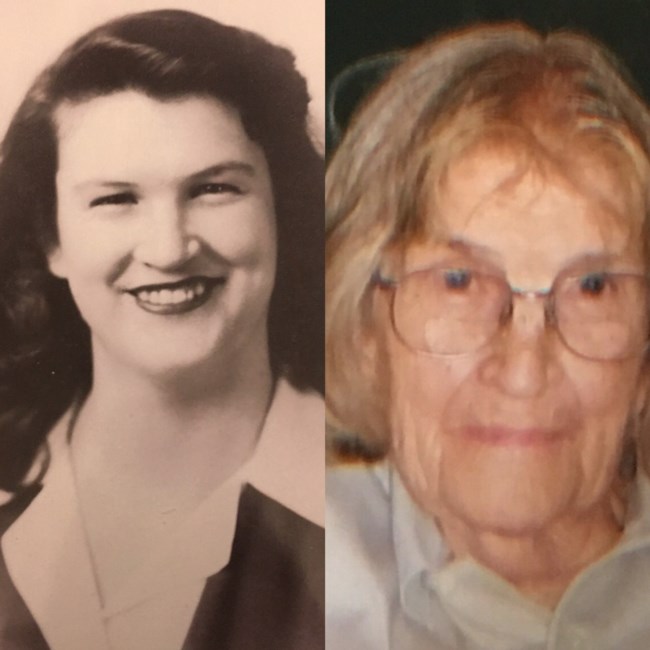 Obituary of Frieda Richardson