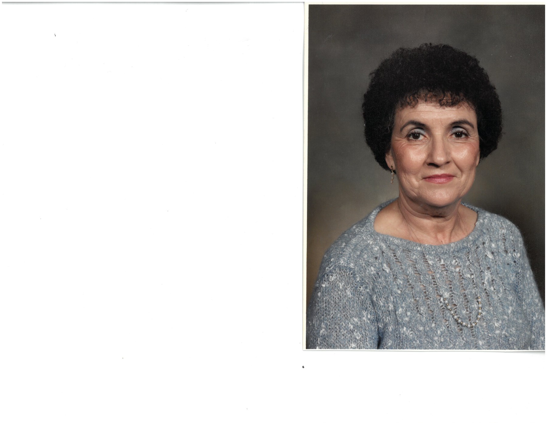 Obituary of Jofreida Derrick Hooker