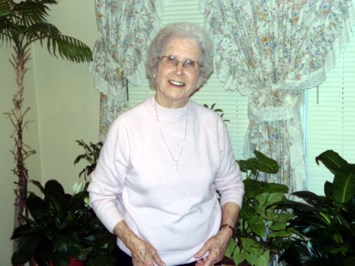 Obituary of Eva Deane Dunn