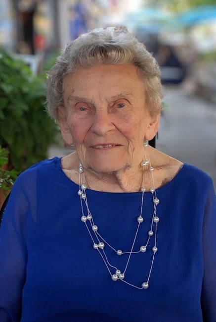 Obituary of Krystyna Maria Bobowski
