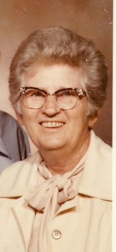 Obituary of Johnie Mae Cryer Myers