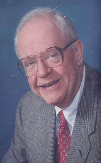 Obituary of Harry Norris Robinson