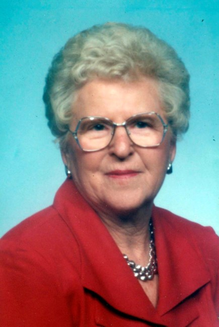 Obituary of Alma Pauline Mooneyham Bierman