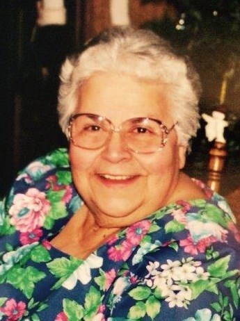 Obituary of Magdalena Byers