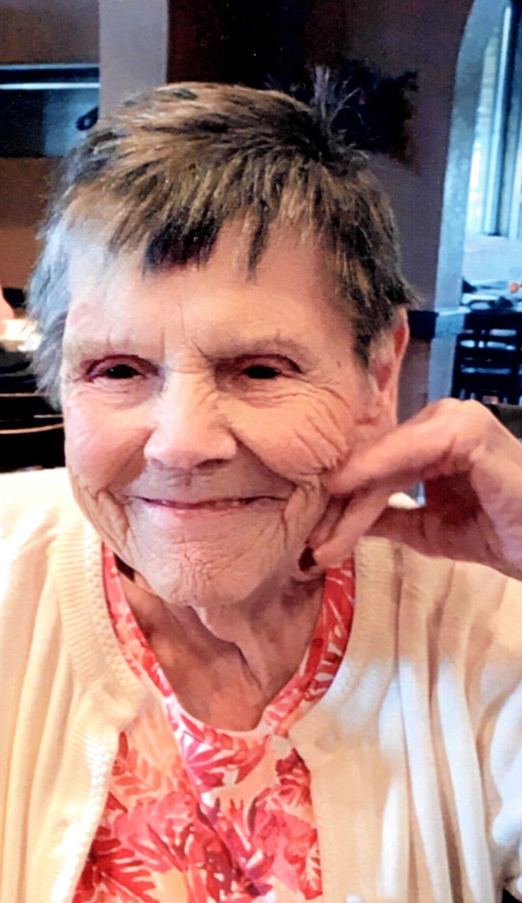 Obituary of Betty Jane Lehman