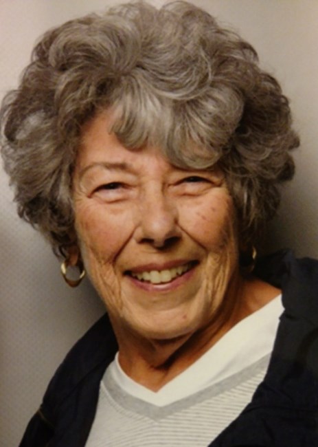 Obituary of Grace Catherine Cecil