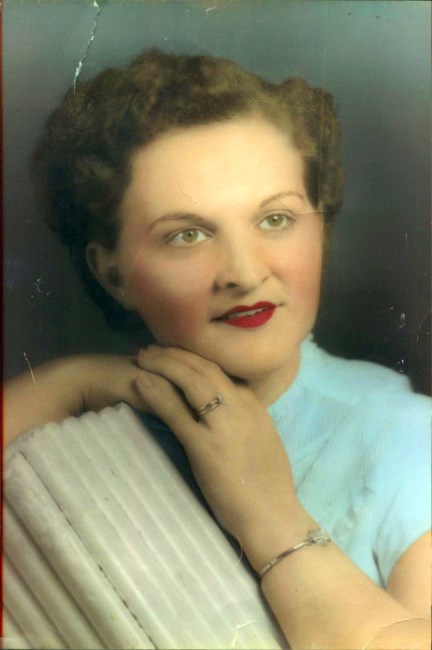 Obituary of Dorothy Jean Bowles