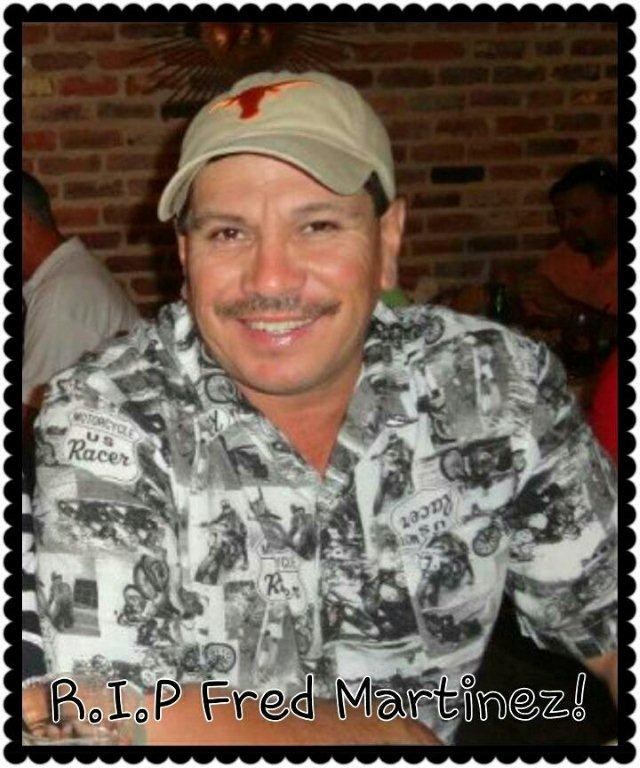 Obituary of Federico Hernandez "Fred" Martinez