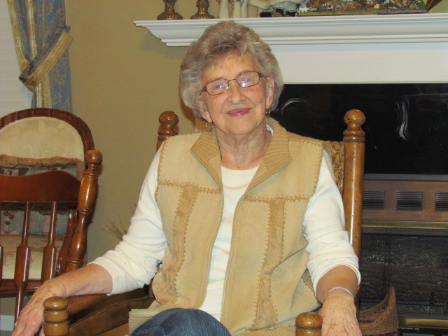 Obituary of Geneva Evans Watts