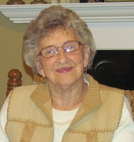 Obituary of Geneva Evans Watts