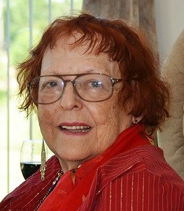 Obituary of Anna Mae Bookbinder