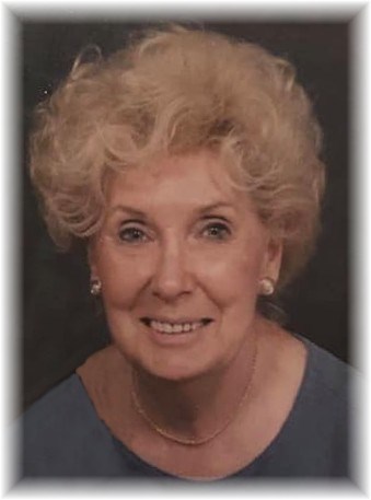 Avis de décès de Eileen Marie Lewis