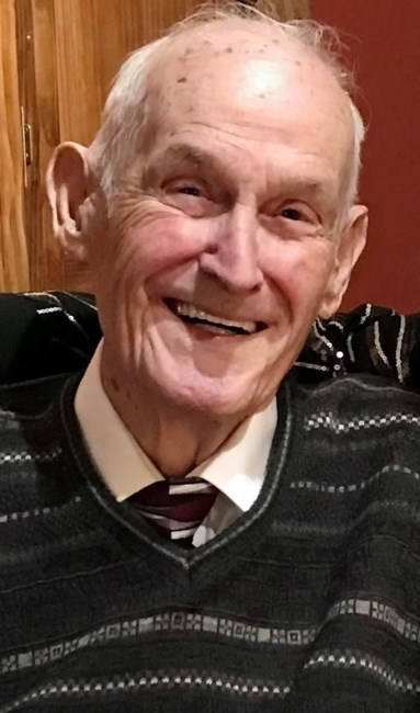 Obituary of WILLIAM L JACOBY
