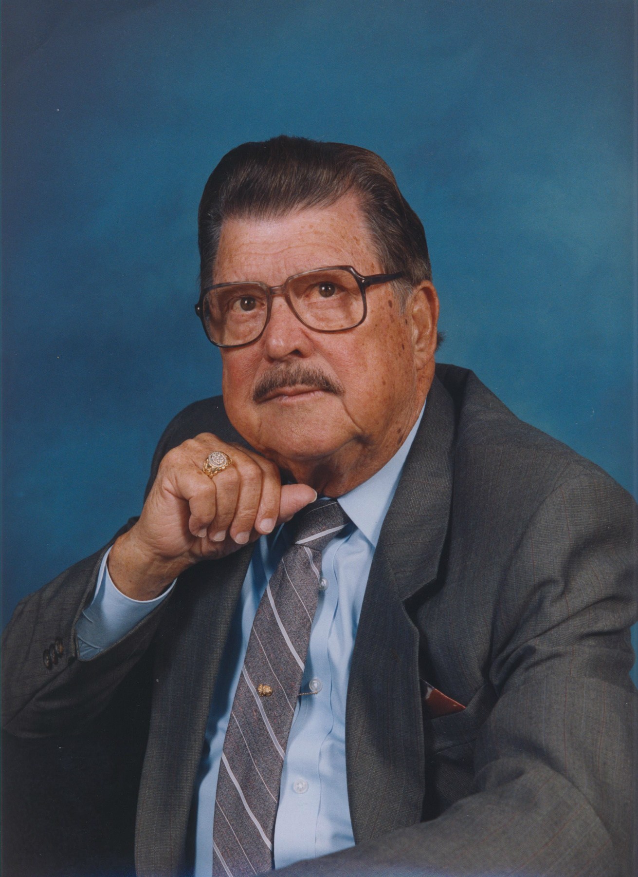 Obituary of Vernon Ferguson Blair