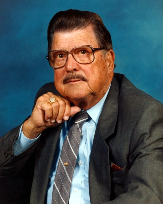 Obituary of Vernon Ferguson Blair