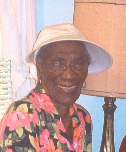 Obituary of Edna Blake