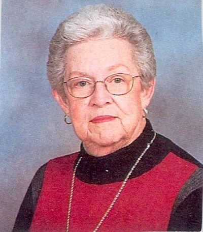 Obituary of Mary Ruth Robertson Shelton