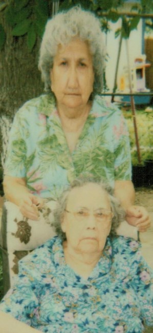 Obituary of Amalia Moreno