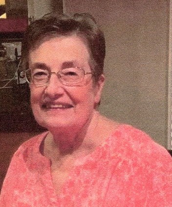 Obituary of Nancy Marguerite Fitzgerald