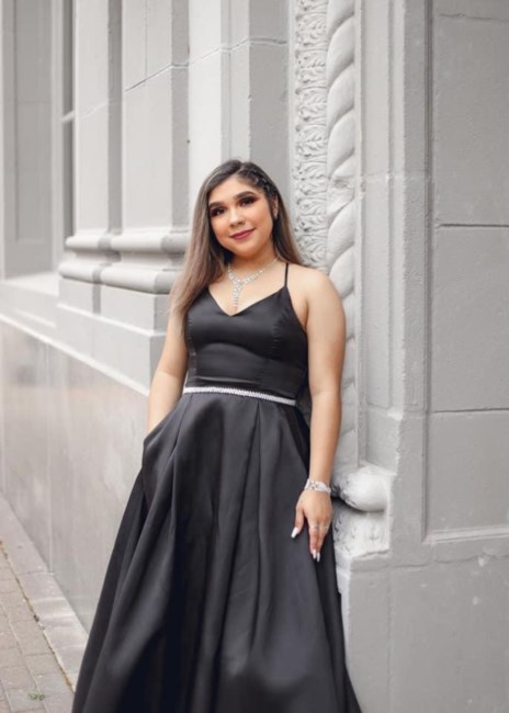 Obituario de Jasmine Abigail Arellano