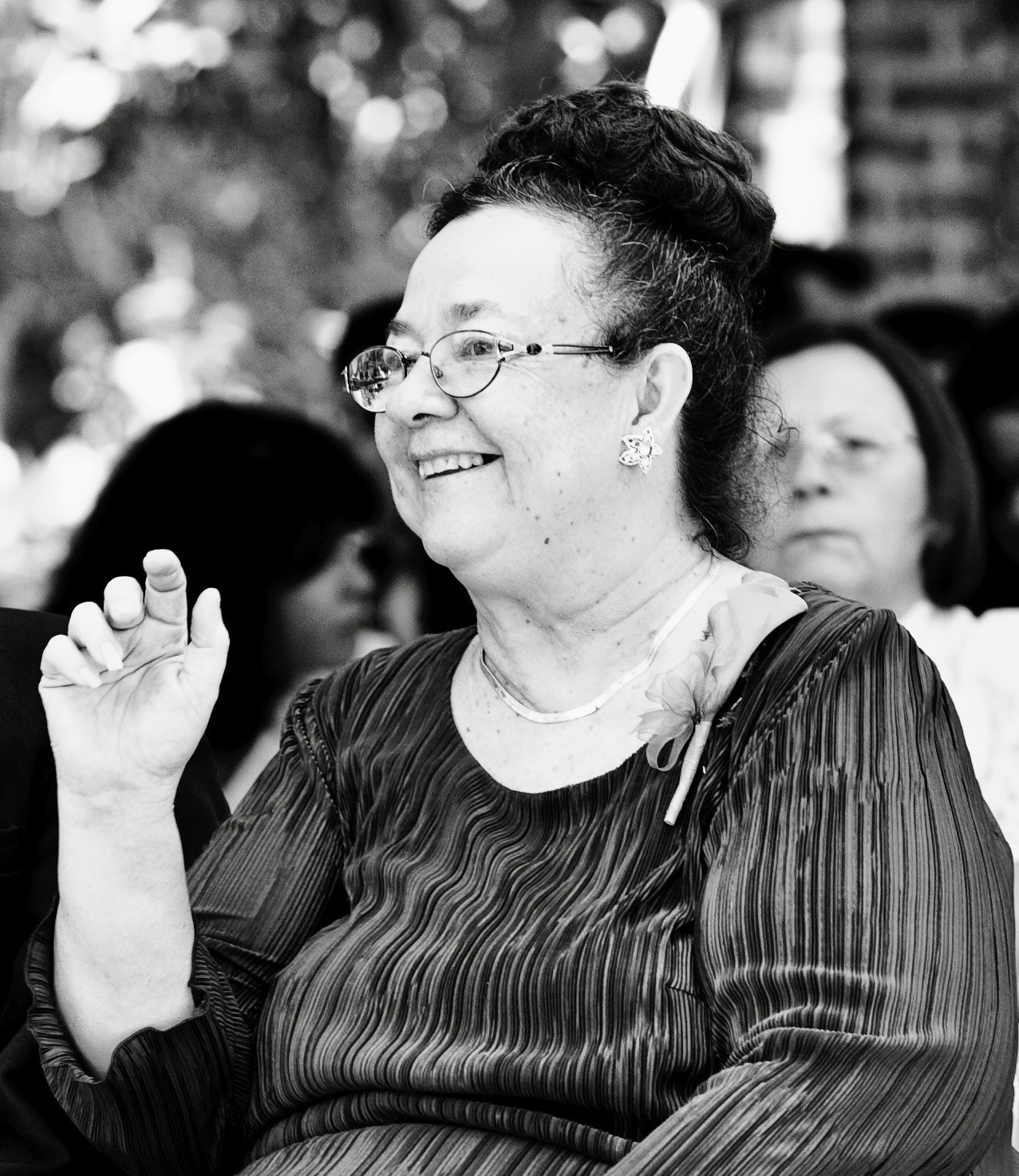 Obituary of Audrey Joan Rodriguez