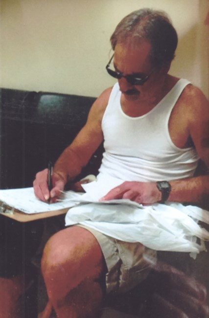 Obituary of Steve Baker