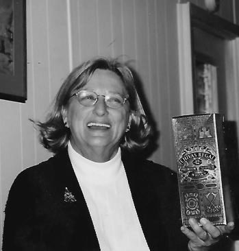 Obituary of Bettsy York