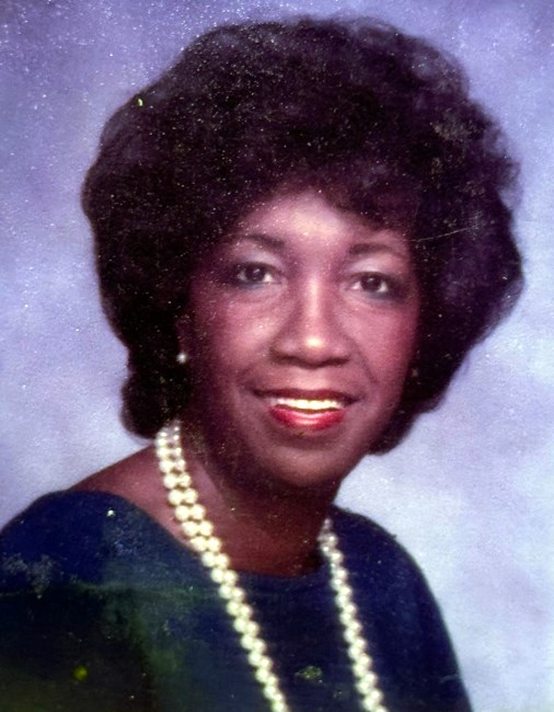 Obituary of Betty Jean Edwards