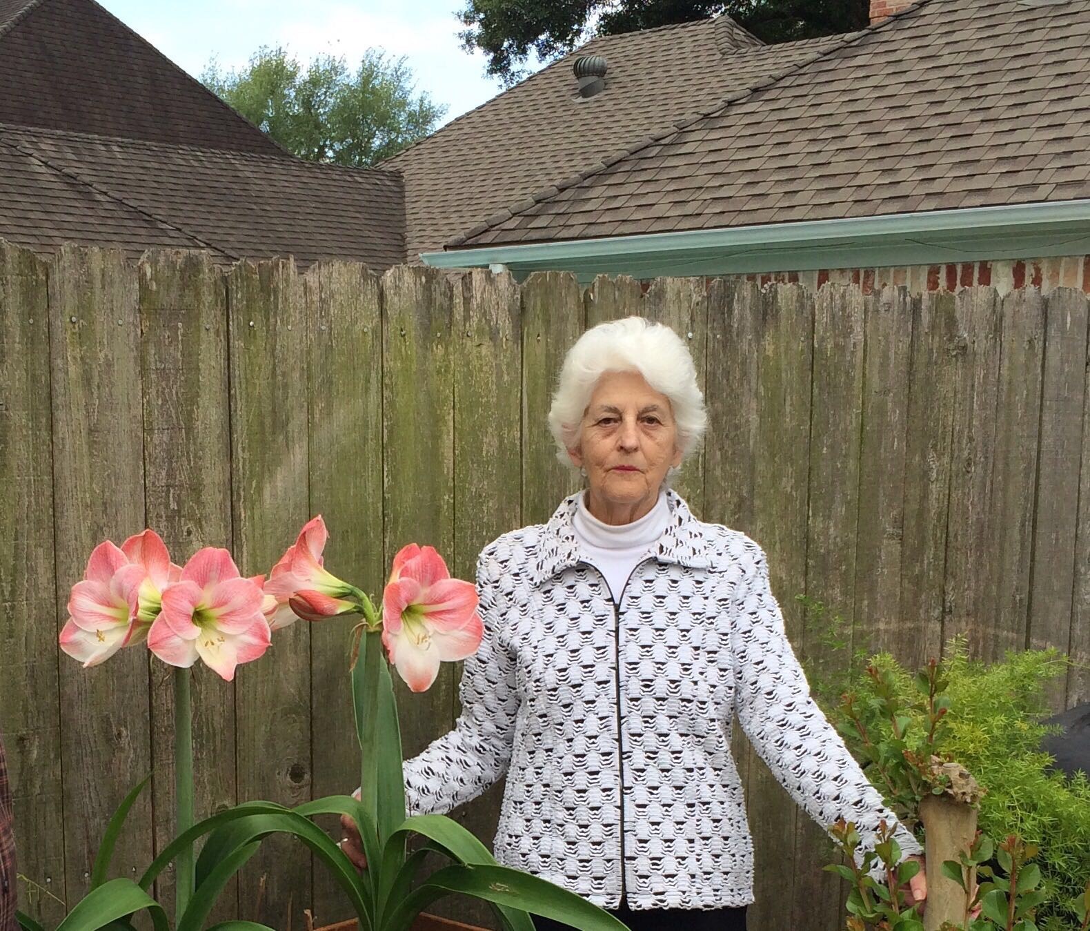 Obituary of Maria Dolores Dougherty