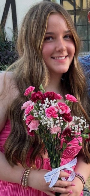 Obituary of Jade Logan Chapman