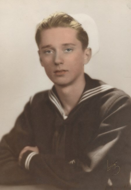 Obituary of Stanley Robert Schmidt