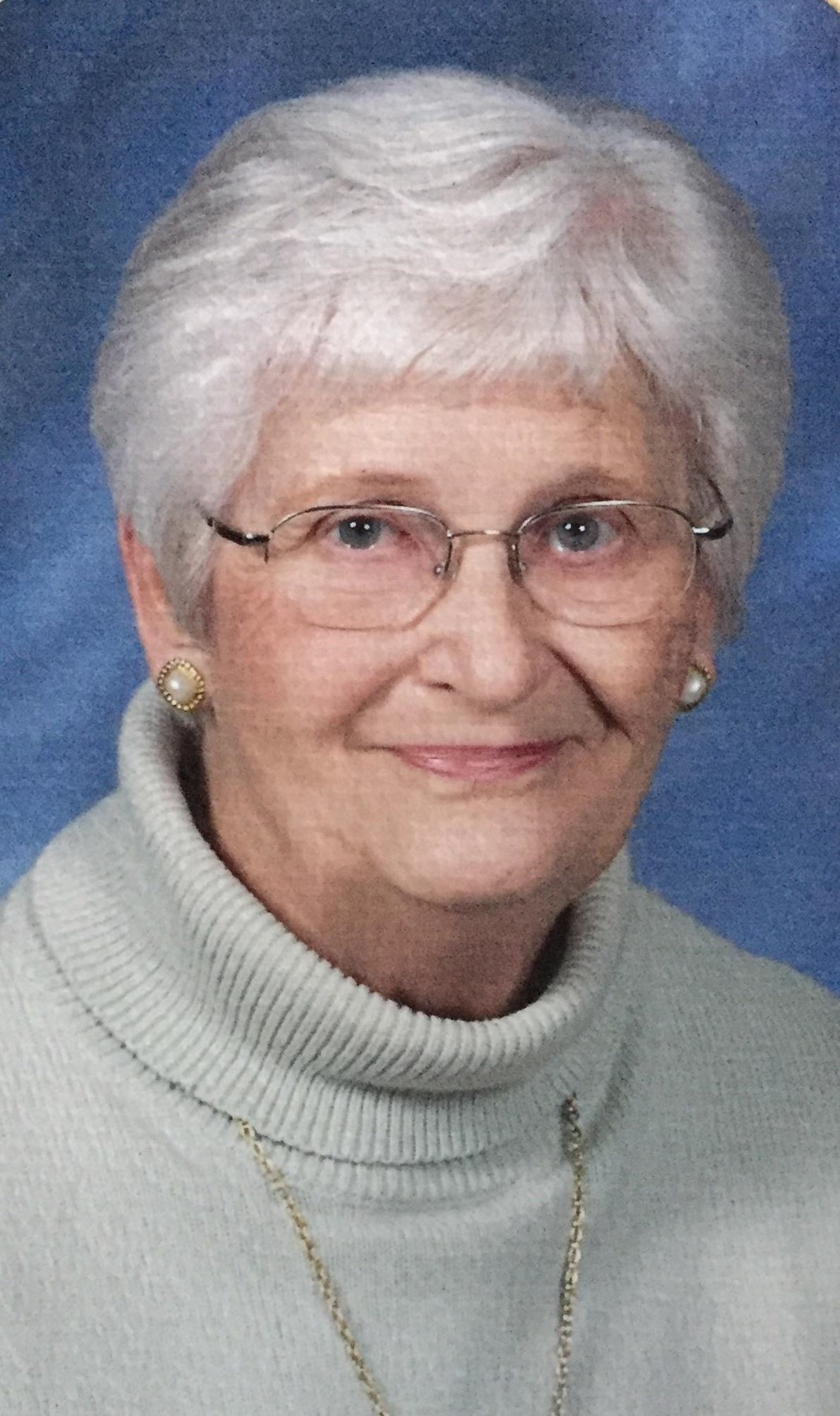 Obituary of Shirley Alice Lord