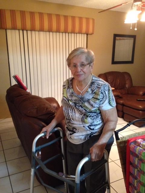 Obituary of Josefina Quinones