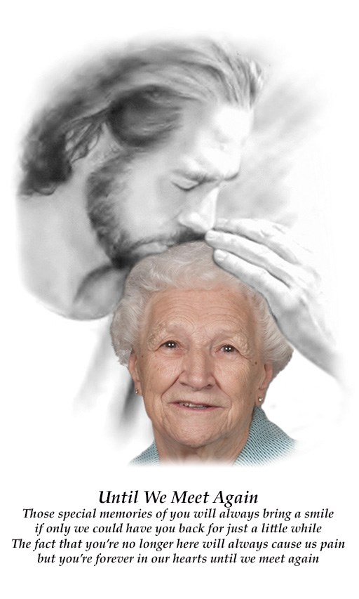 Obituary of Trecie May Alloway