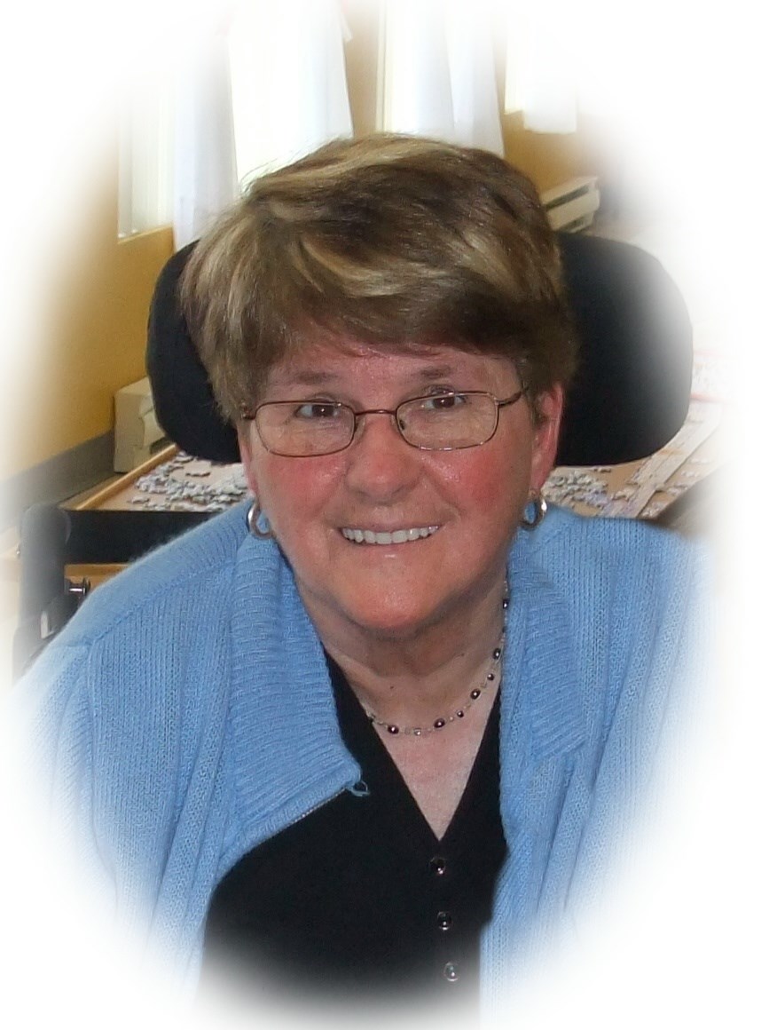 Yvonne Crevier avis de décès Jonquière, QC