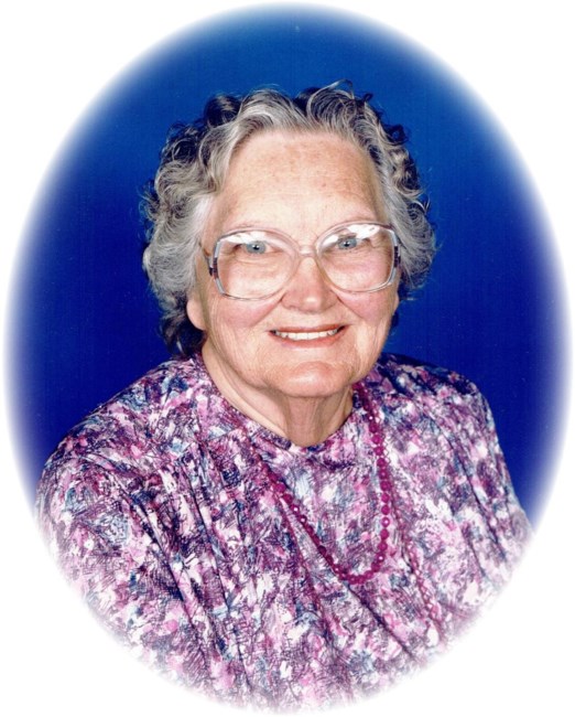 Obituary of Mary E. Brown