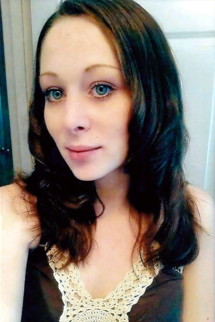 Obituary of Amber Marie Fritz-Emerzian