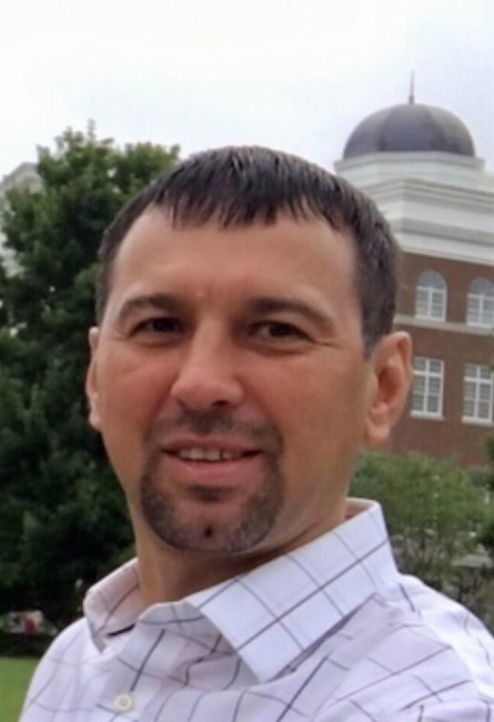 Obituary of Orest Glushchak