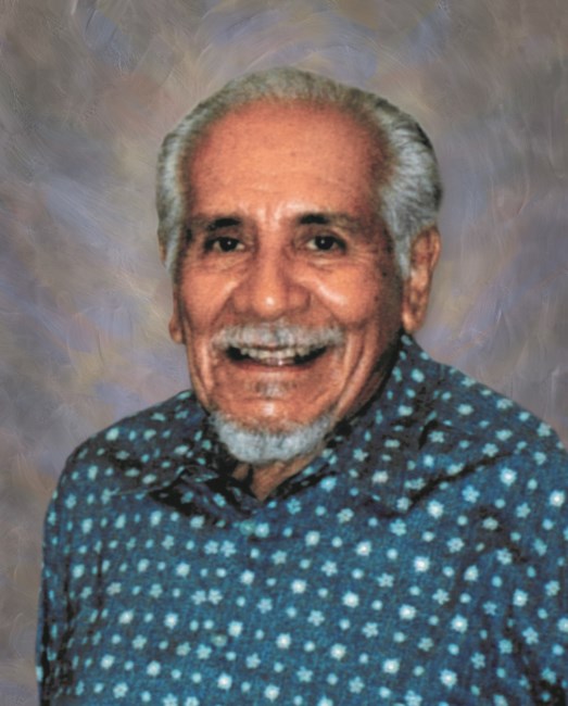 Avis de décès de Manuel Garcia