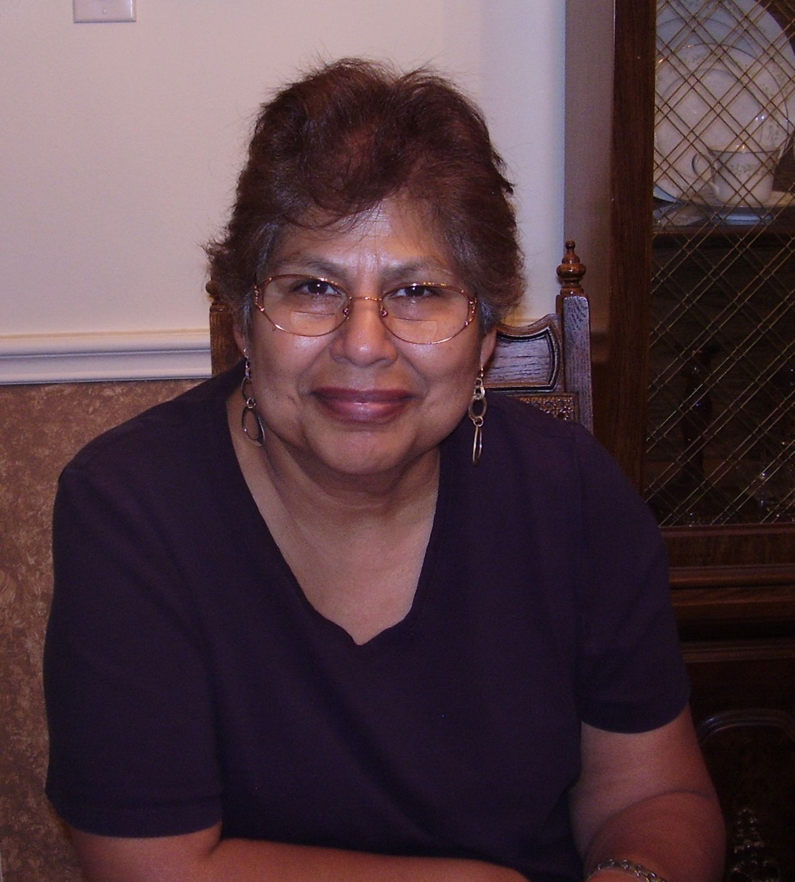 Obituary of Esther Vasquez Coy