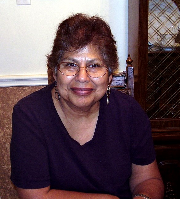 Obituary of Esther Vasquez Coy