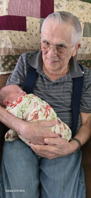 Obituary of Harry J Richter Jr.