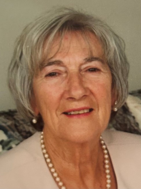 Obituary of Myrtle Montgomery