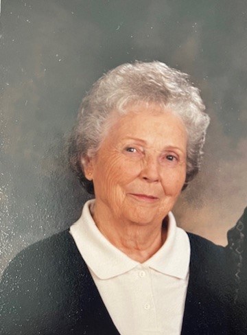 Avis de décès de Mary Jo Dahlberg