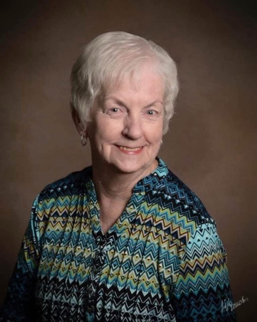 Obituary of Eleanor Faye Stegall